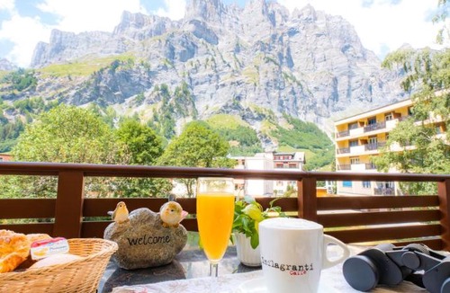 Leukerbad Hotel | dala Hotel & Apartments