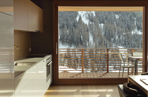 Ravaisch Apartment | Das Felaria, (Samnaun-Laret) by Interhome