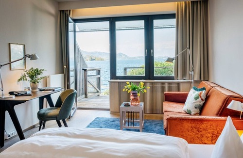 Traunkirchen Hotel | Das Traunsee