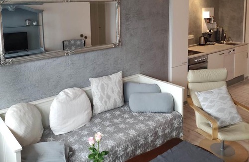Karolinenkoog Apartment | Deich