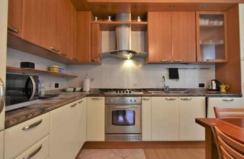 Valtellina Apartment | Delebio Terrace Apartment by Interhome