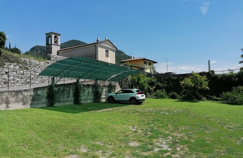 Salo Apartment | Delightful Sant'Anna Apartment 1 in Salo - Lake Garda.