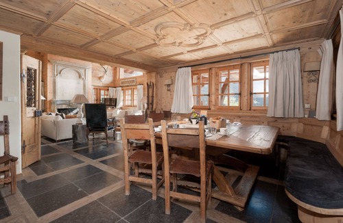 Bruson House | Dent de Lion, luxurious free-standing Chalet