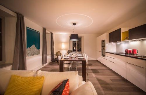 Central Interlaken Apartment | Dependance First