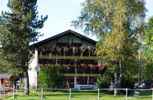 Oberstdorf Apartment | Der Landhof