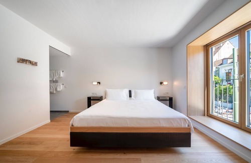 Vorstadte Hotel | Der Teufelhof Basel