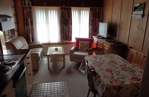 Hasliberg Reuti Apartment | Des Alpes 4-bedded apartment