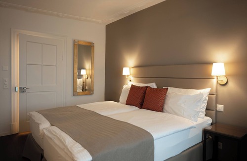 Lucerne Hotel | Des Alpes Luzern