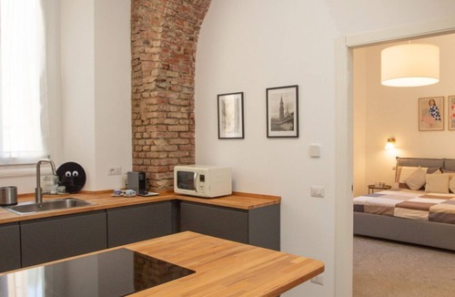 Stadera Apartment | Design Lab - New Exclusive Apartment