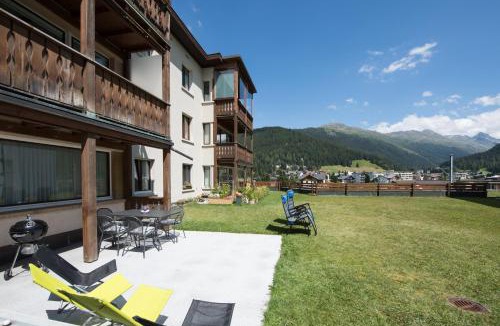 Davos-Dorf Apartment | Dischmablick