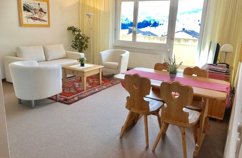 Disentis Apartment | Disentiserhof Hönig, (Disentis/Mustér), 1049 by Interhome