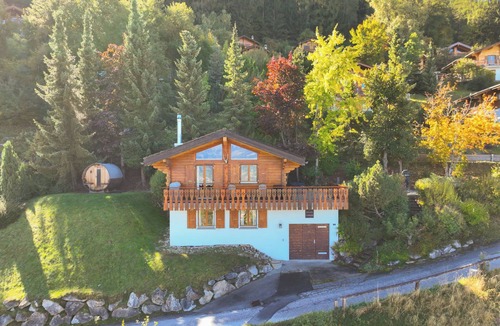 Nendaz House | Dolce Cabane by Interhome