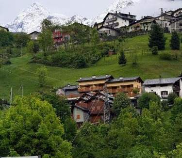 Chiesa in Valmalenco Apartment | Dolce Vetta Valmalenco