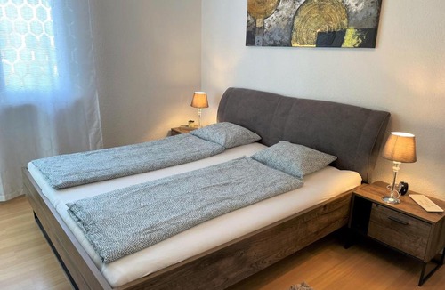 Brissago Apartment | Dolce Vita by Fewotessin