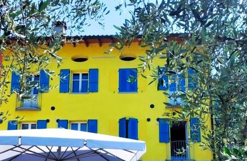 Brusino Arsizio House | Dolceresio Lugano Lake B&B