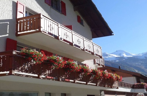 Saas-Fee Apartment | Domblick Appartement/Fewo 4-Bettwohnung Nr. 2 by Interhome