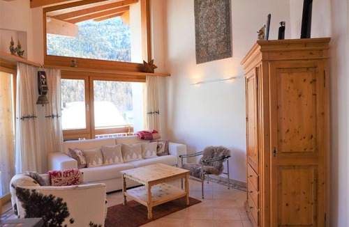 Saas-Fee Apartment | Dominic B