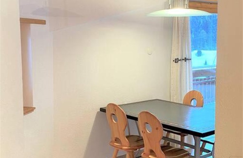 Saas-Fee Apartment | Dominic B