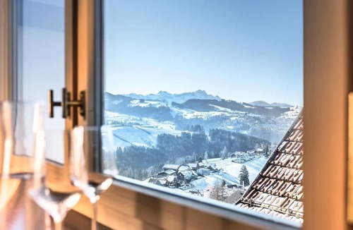 Rehetobel Apartment | Dorf5, Alpsteinpanorama by Interhome