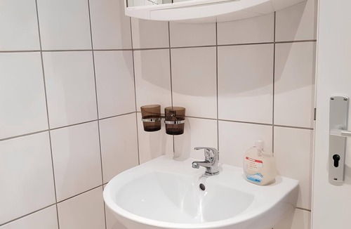 Minusio Bed & Breakfast | Double Room with Air Conditioning - Del Ponte Break