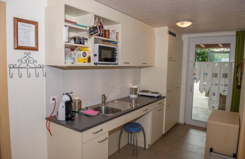 Nottwil Apartment | Double room Zwetschge, Kohlweid