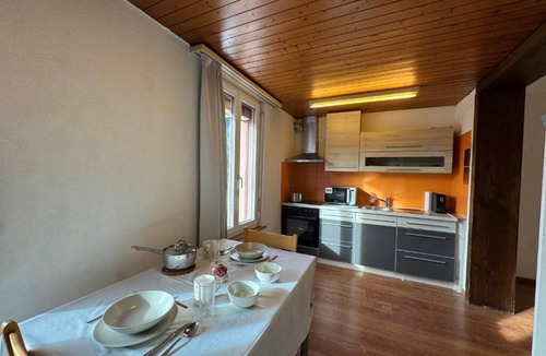 Central Interlaken Apartment | DownTown Apartments