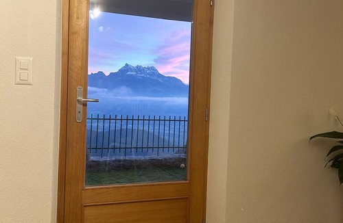 Leysin Apartment | Dreamy mountain chalet, with nature & views, 2-bedroom apartment in Leysin