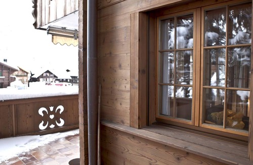 Gstaad Apartment | Drive Appartement/Fewo, Dusche oder Bad, WC 4-Bettwohnung by Interhome
