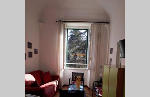Rione XVIII Castro Pretorio Apartment | ECCE ROMA