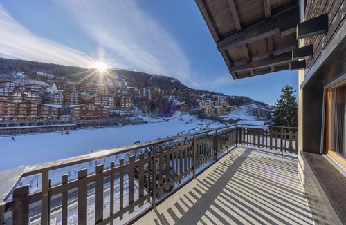 Saint-Pierre-de-Clages Apartment | Ecluses 15 - close to ski lift & centre - Nendaz