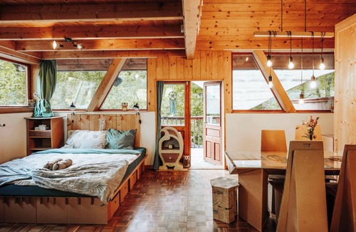 Saint-Ursanne Apartment | Eco-chalet Bel Oiseau, (St-Ursanne), by Interhome