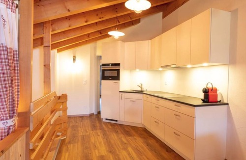 Pany Apartment | Edelweiss Pany, (Pany), edelweiss pany by Interhome