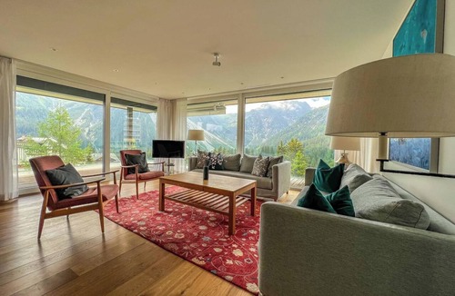 Arosa Apartment | Eden Mountain Resort - Wohnung "Bladh" Appartement/Fewo, Dusche und Bad, WC, 7-B by Interhome