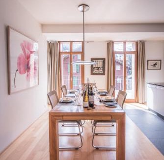 Wengen Apartment | Eden Residence 2