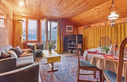Wengen Apartment | Eigersonne by Interhome