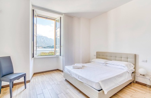 Cadenabbia Apartment | "Elegant and spacious apartments 80 m from the lake in Griante, nice resort on Lake Como, 3 km from