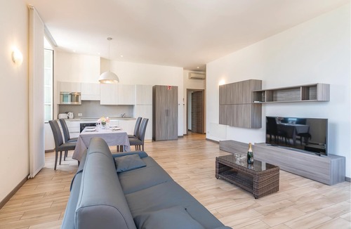 Cadenabbia Apartment | "Elegant and spacious apartments 80 m from the lake in Griante, nice resort on Lake Como, 3 km from