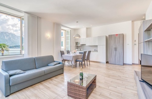 Cadenabbia Apartment | Elegant and spacious apartments 80 m from the lake in Griante, nice resort on Lake Como, 3 km from M