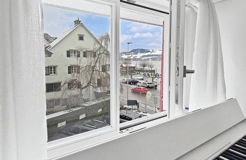 Meilen District House | Elegant Lake Zurich House with Stunning Views and Private Terrace