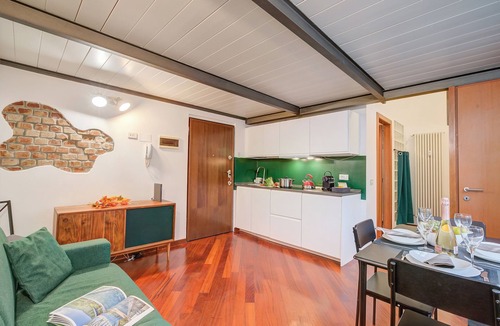 Fiera Apartment | Elegant Loft in CityLife – Wifi - A/C -, Milano, Italy