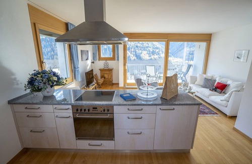 Engadin Scoul Apartment | Endlich Ferien. Endlich Weekend