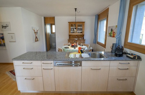 Engadin Scoul Apartment | Endlich Ferien. Endlich Weekend