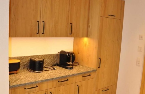 Bever Ski Chalet | Engadin Chalet - Apartment for 2 pers. new building