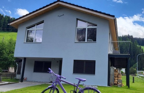 Spluegen Apartment | Engadinella, (Splügen), by Interhome