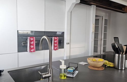 Old Town Apartment | Enjoy a Designer furnished 1 Bdr + Loft im the heart of Zurich