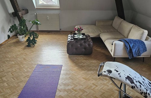 Old Town Apartment | Enjoy a Designer furnished 1 Bdr + Loft im the heart of Zurich