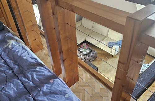 Old Town Apartment | Enjoy a Designer furnished 1 Bdr + Loft im the heart of Zurich