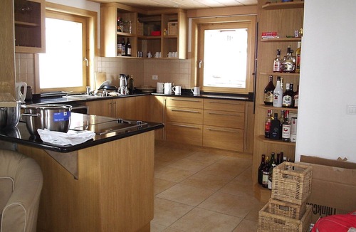 Trepalle Ski Chalet | Entire Chalet in Majestic Ski Area of Livigno