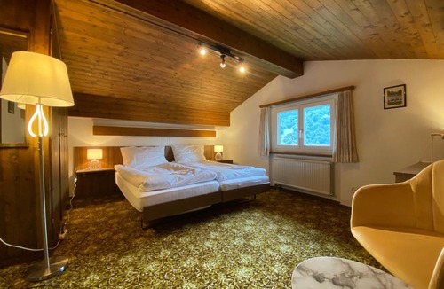 Saas im Prattigau Apartment | Entire Lovely Apartment with amazing view
