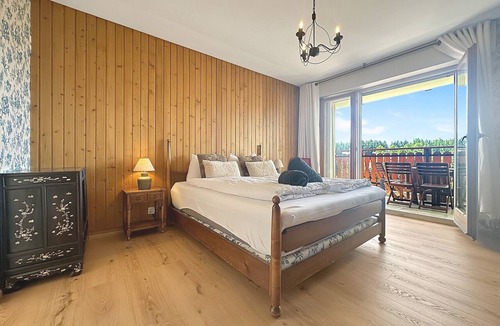 Lens Apartment | Entre Pistes & Golf - Crans Montana